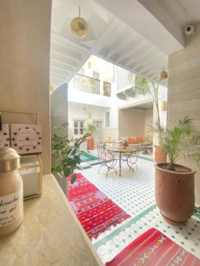 Riad magnolia privé
